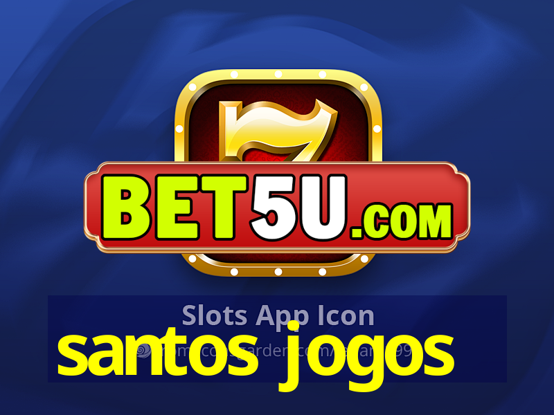 santos jogos